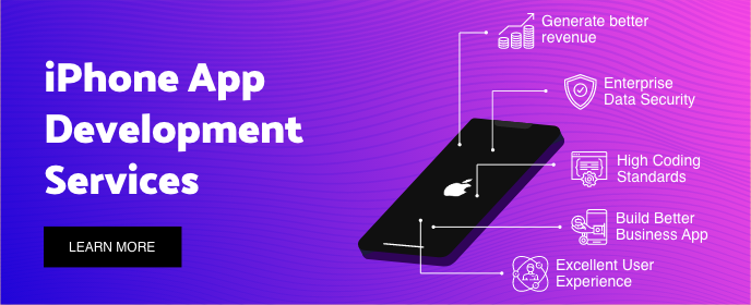 iPhone Application Development Service