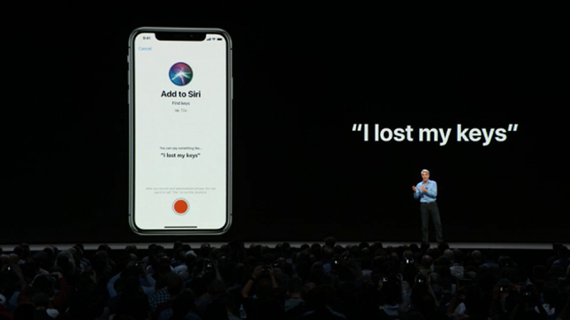 Siri is more smarter - Apple WWDC Updates 2018 9series