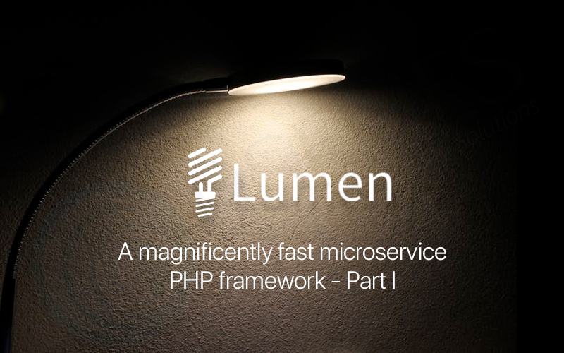 Lumen-Laravel-A-magnificently-fast-microservice-PHP-framework-Part-I