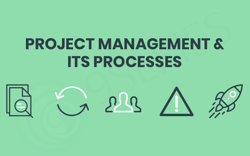 Project-Management-&-Its-Processes 9series solutions