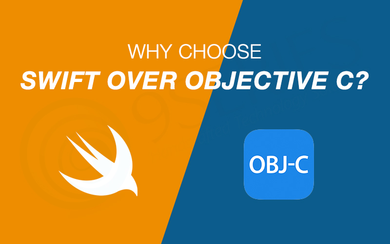 Swift Over Objective C