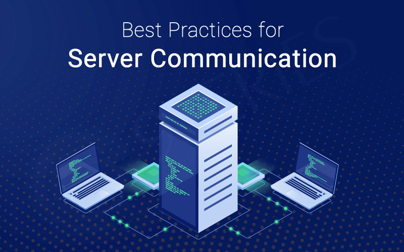 Best Practices for Server Communication 9series solutions