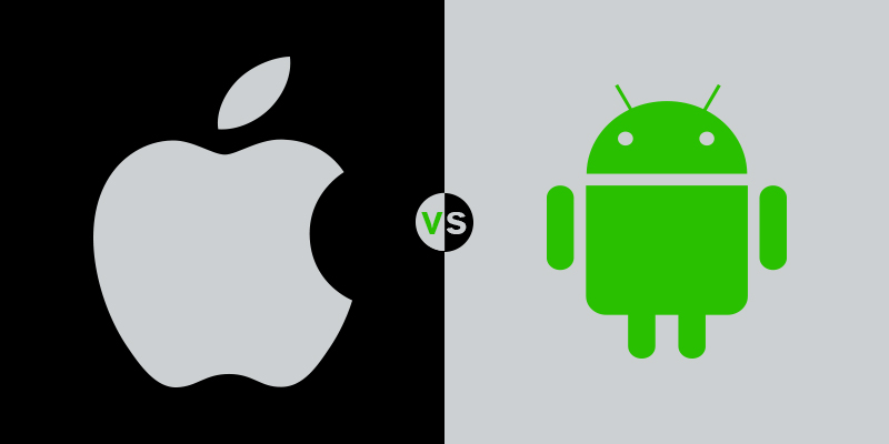 Android Vs iOS - Which one is better for your app