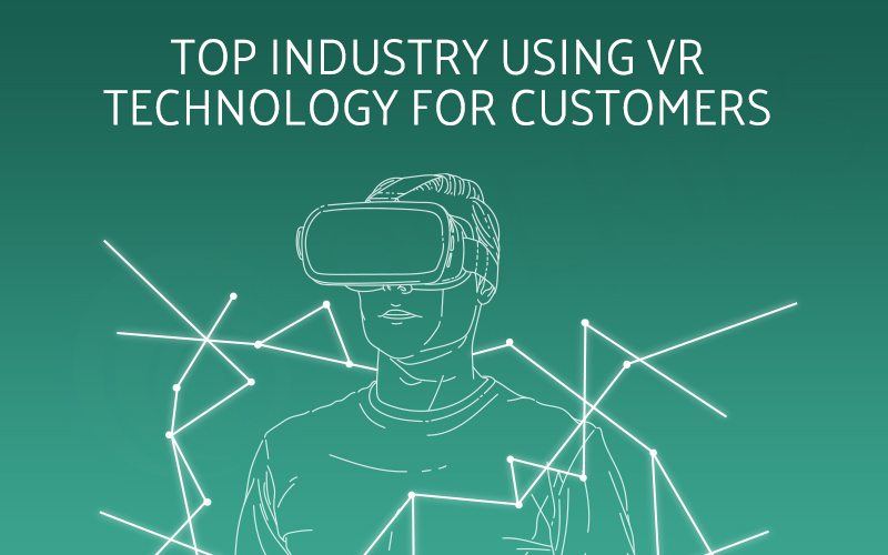 Top Industry Using VR Technology for Customers