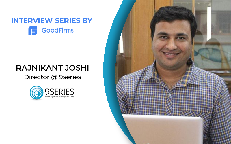 Rajnikant Joshi, Shares How Tech Geeks at his Firm are Driving It To Success